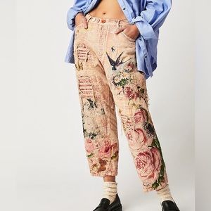 Magnolia Pearl jacquard miner